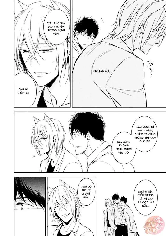 Hôn Anh 2 Chapter 1 Trang 35