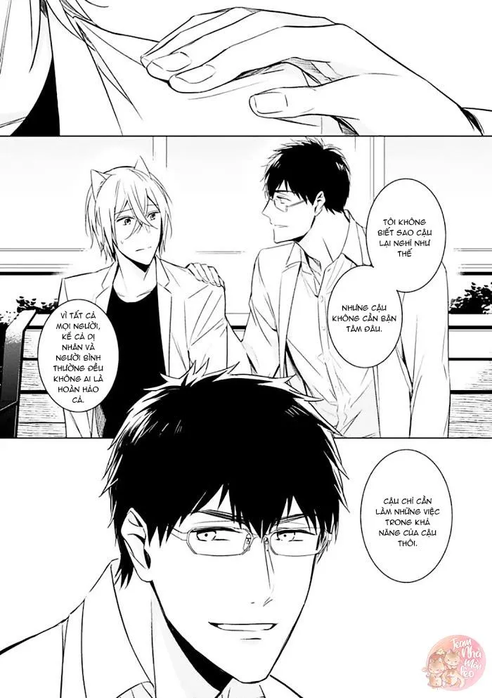 Hôn Anh 2 Chapter 1 Trang 36