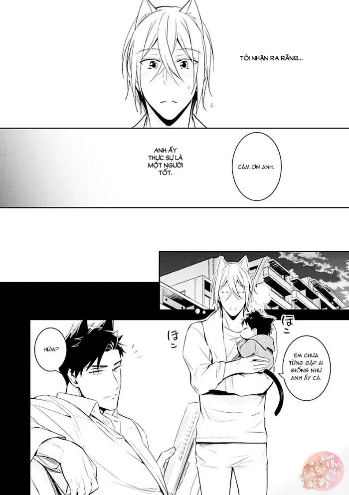 Hôn Anh 2 Chapter 1 Trang 37