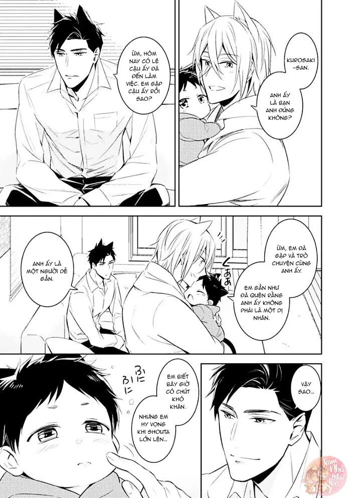 Hôn Anh 2 Chapter 1 Trang 38