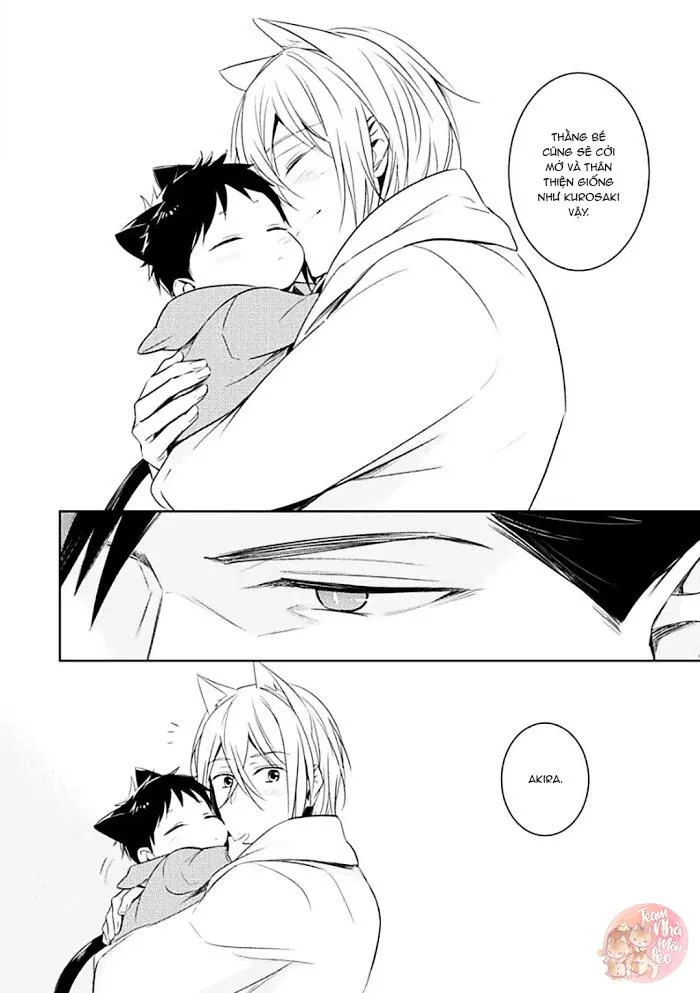 Hôn Anh 2 Chapter 1 Trang 39