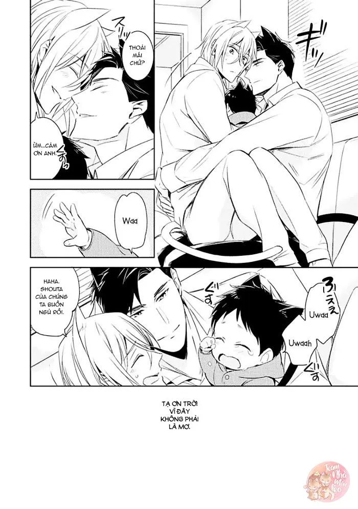 Hôn Anh 2 Chapter 1 Trang 40