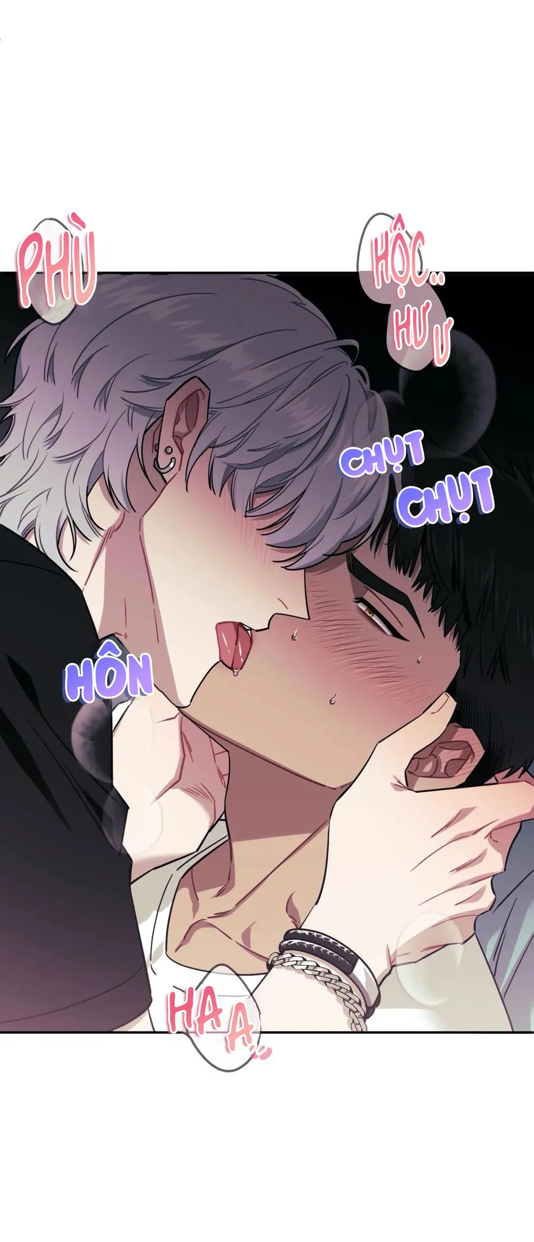 HƠN CẢ BẠN BÈ Chapter 2 Trang 4