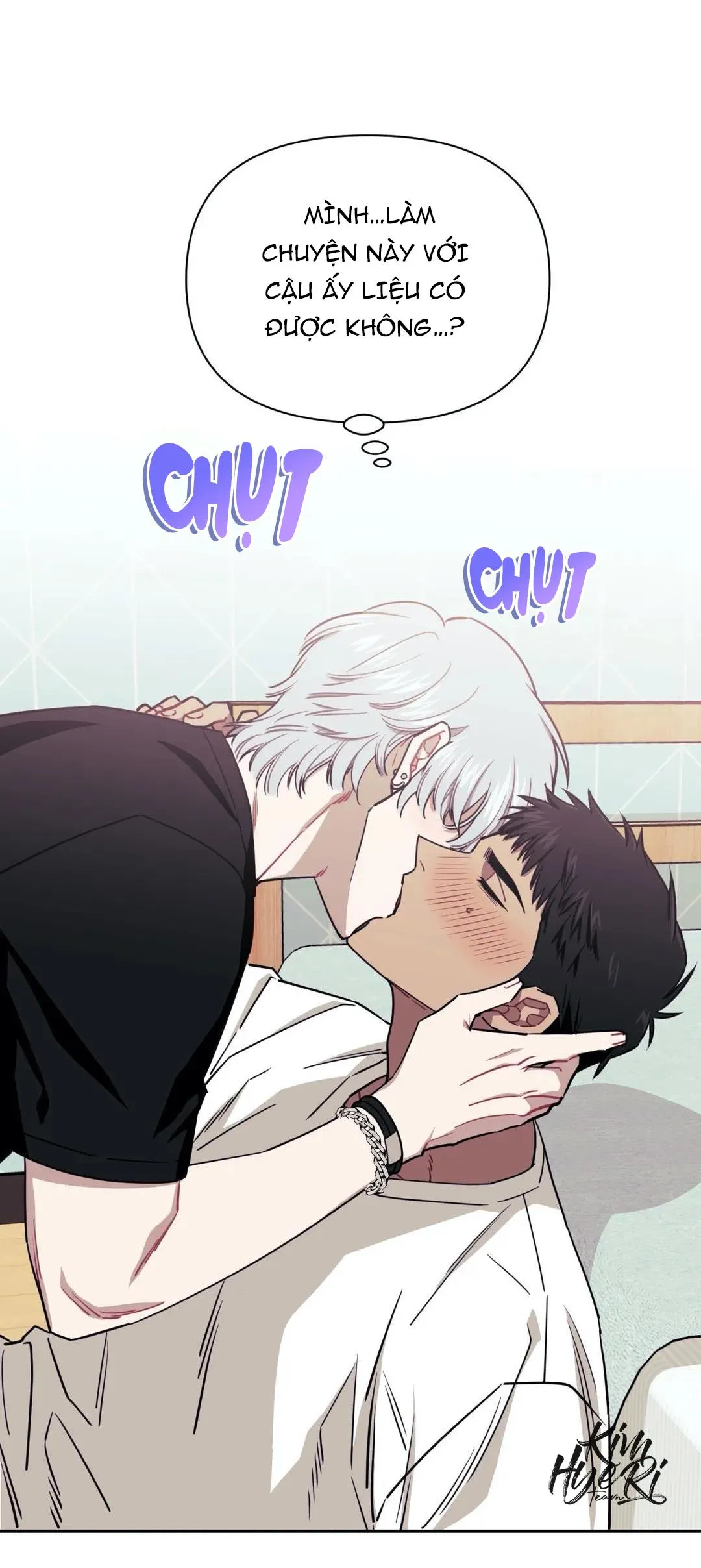 HƠN CẢ BẠN BÈ Chapter 2 Trang 6