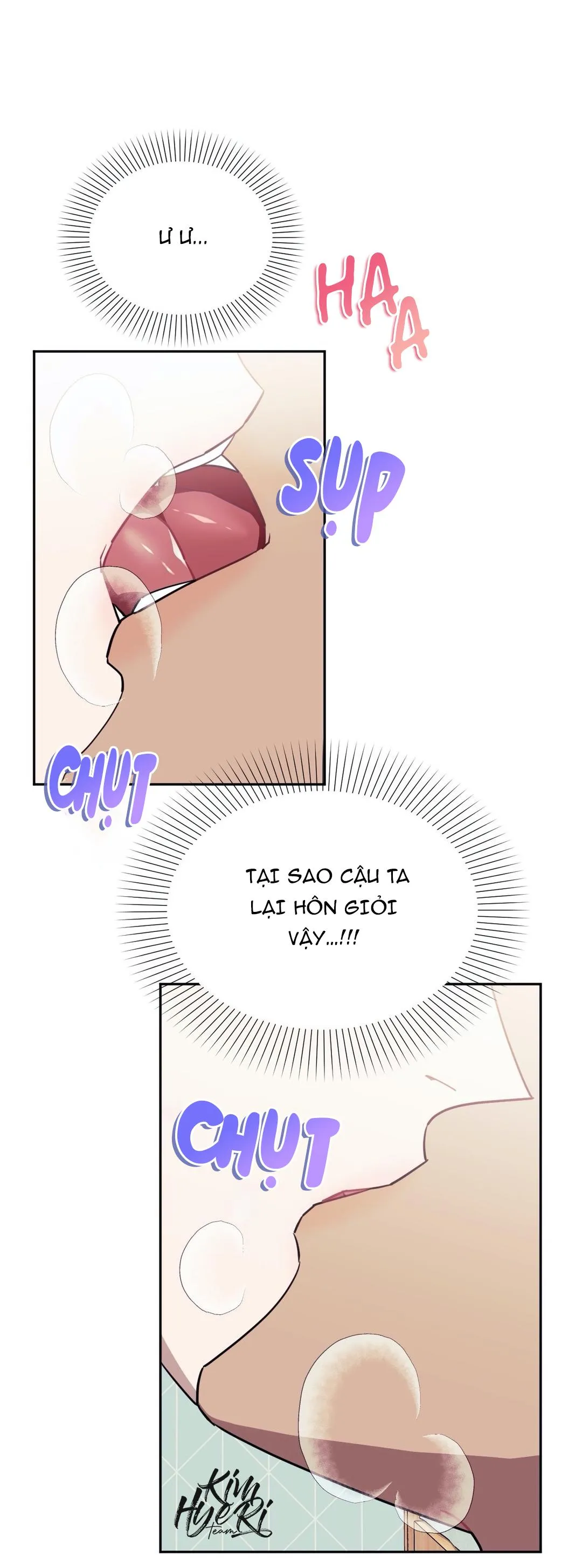 HƠN CẢ BẠN BÈ Chapter 2 Trang 8