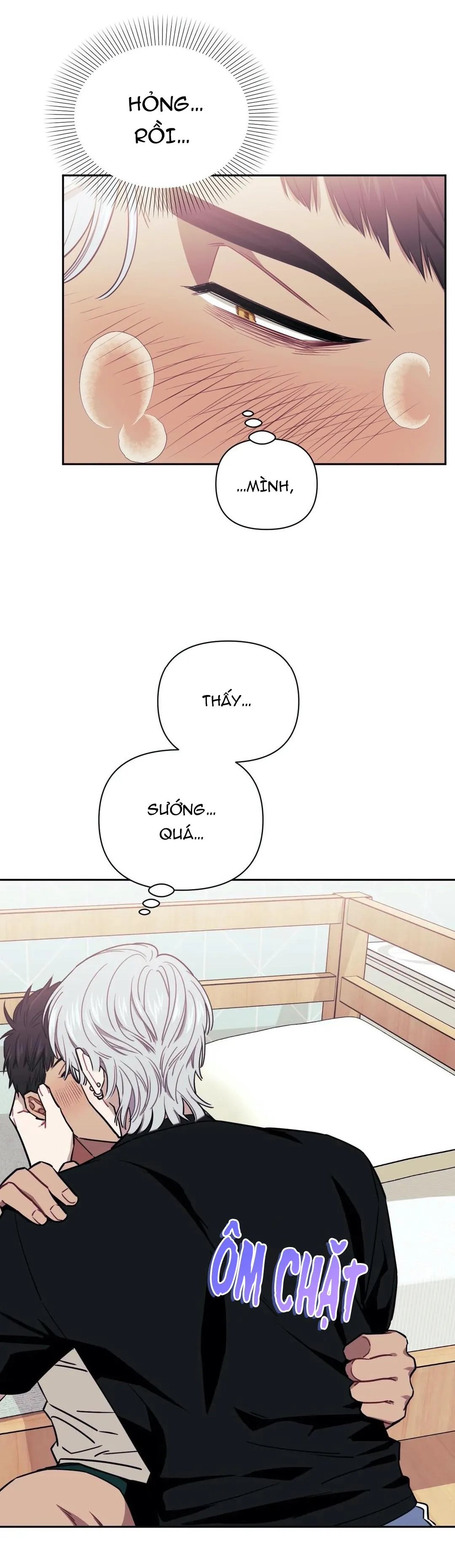 HƠN CẢ BẠN BÈ Chapter 2 Trang 9