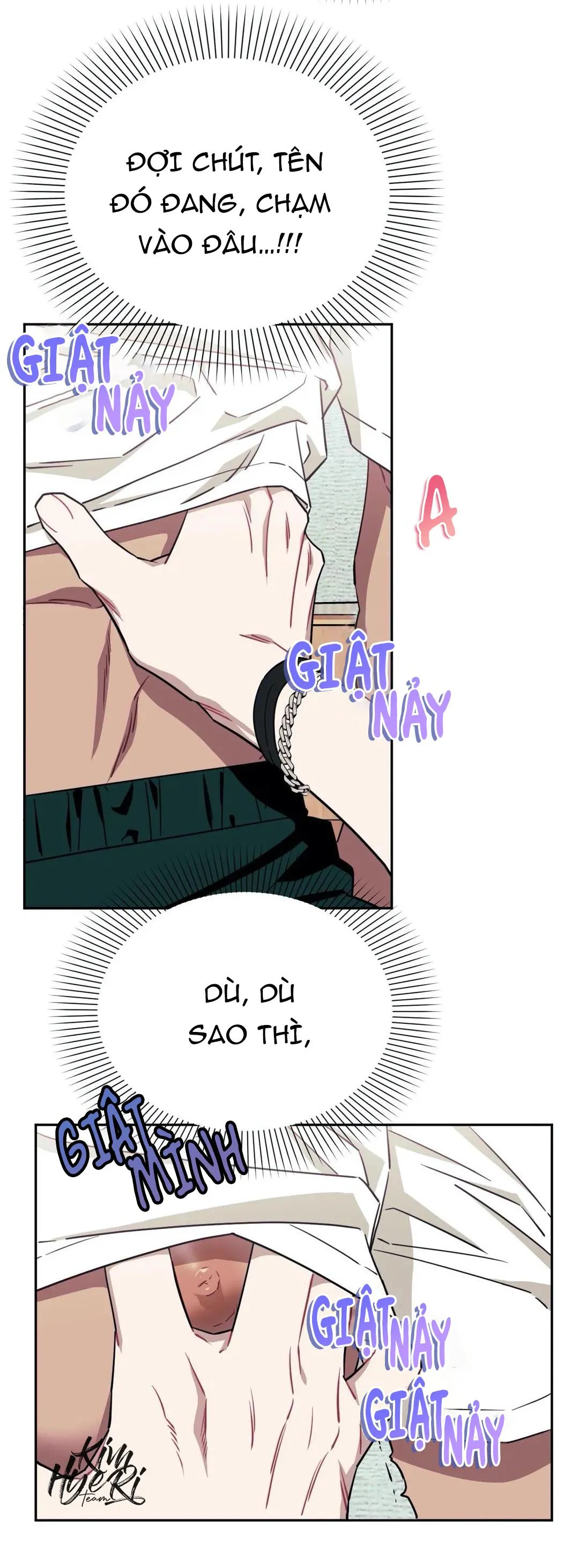 HƠN CẢ BẠN BÈ Chapter 2 Trang 11