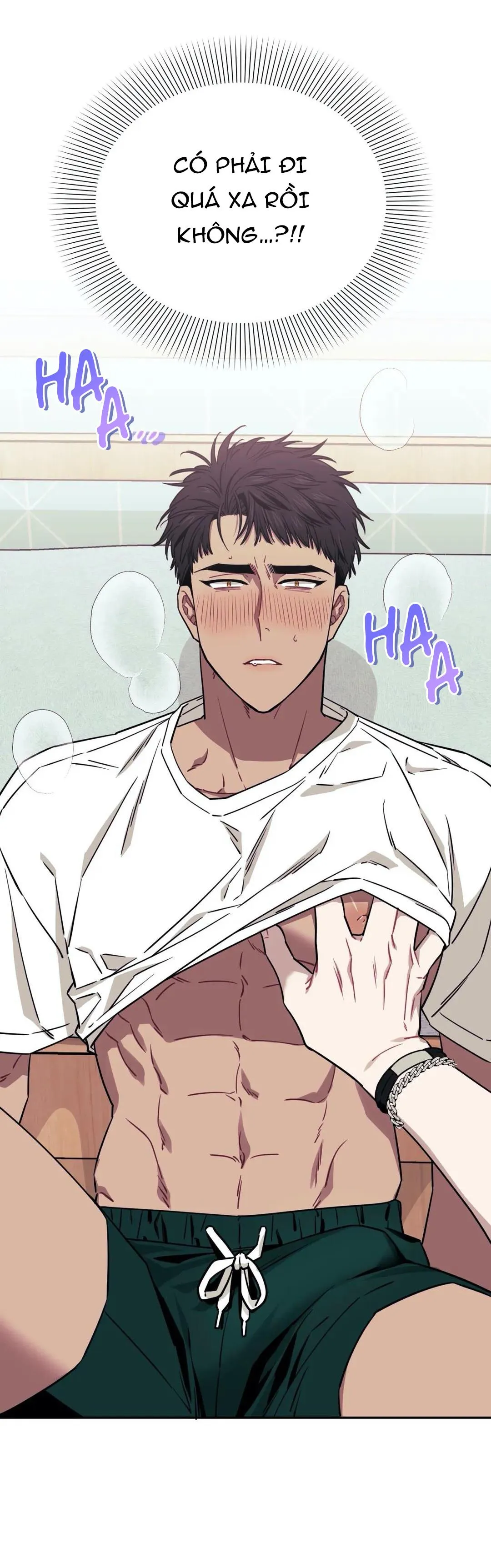 HƠN CẢ BẠN BÈ Chapter 2 Trang 12