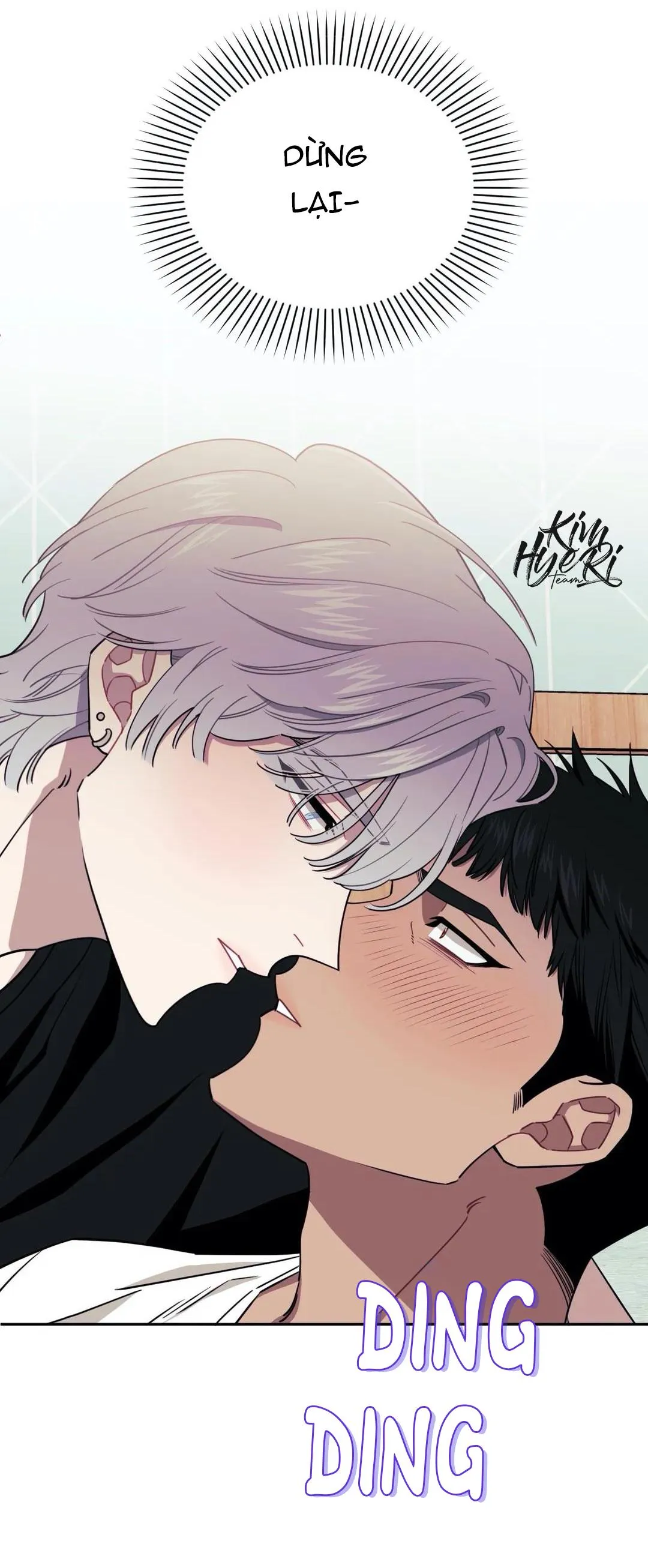 HƠN CẢ BẠN BÈ Chapter 2 Trang 15