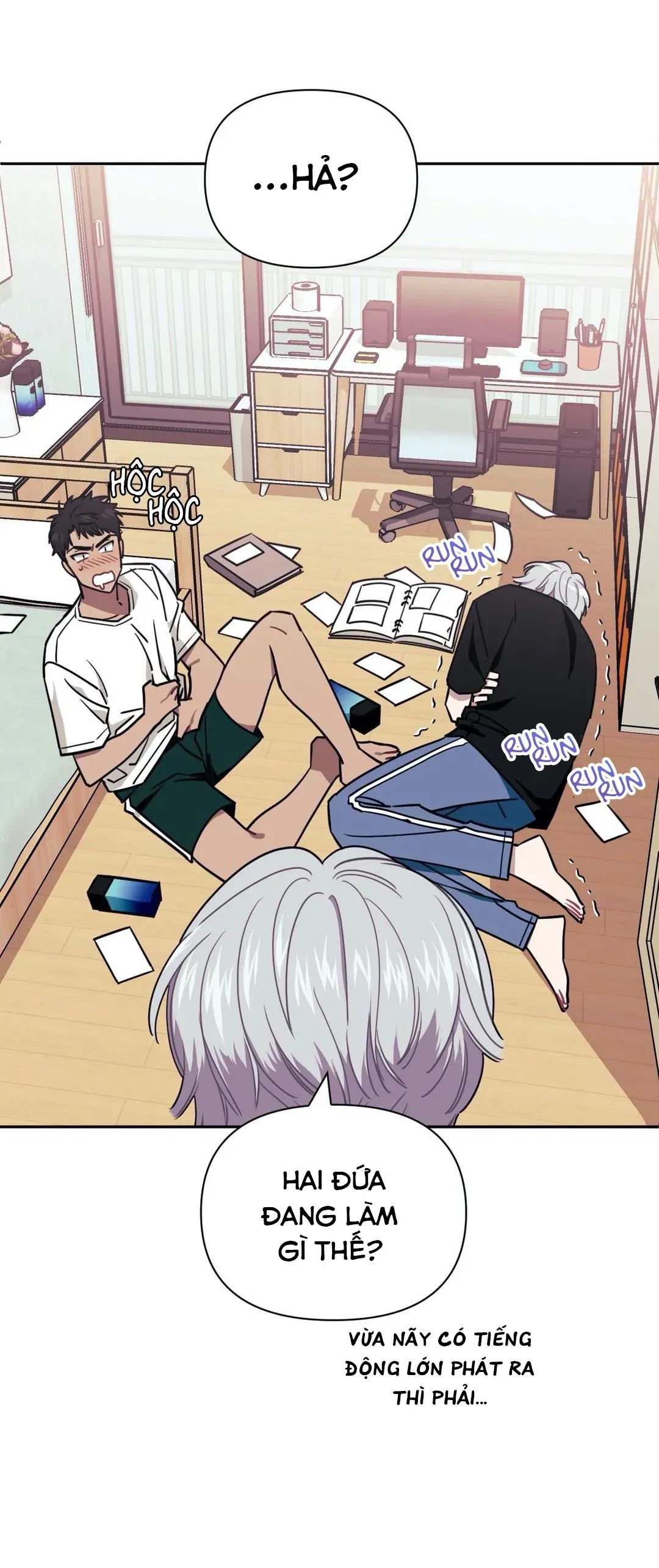 HƠN CẢ BẠN BÈ Chapter 2 Trang 17