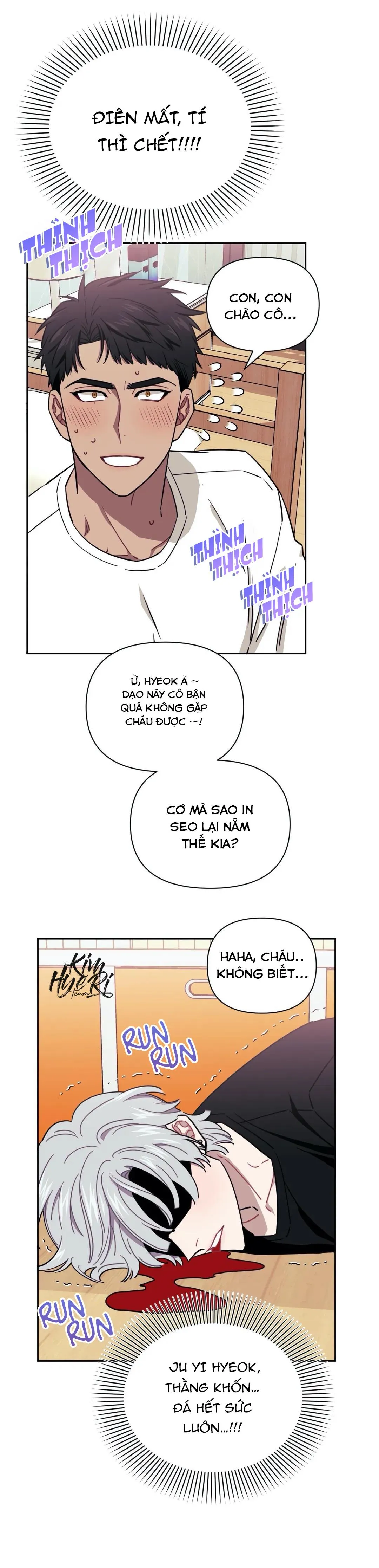 HƠN CẢ BẠN BÈ Chapter 2 Trang 18