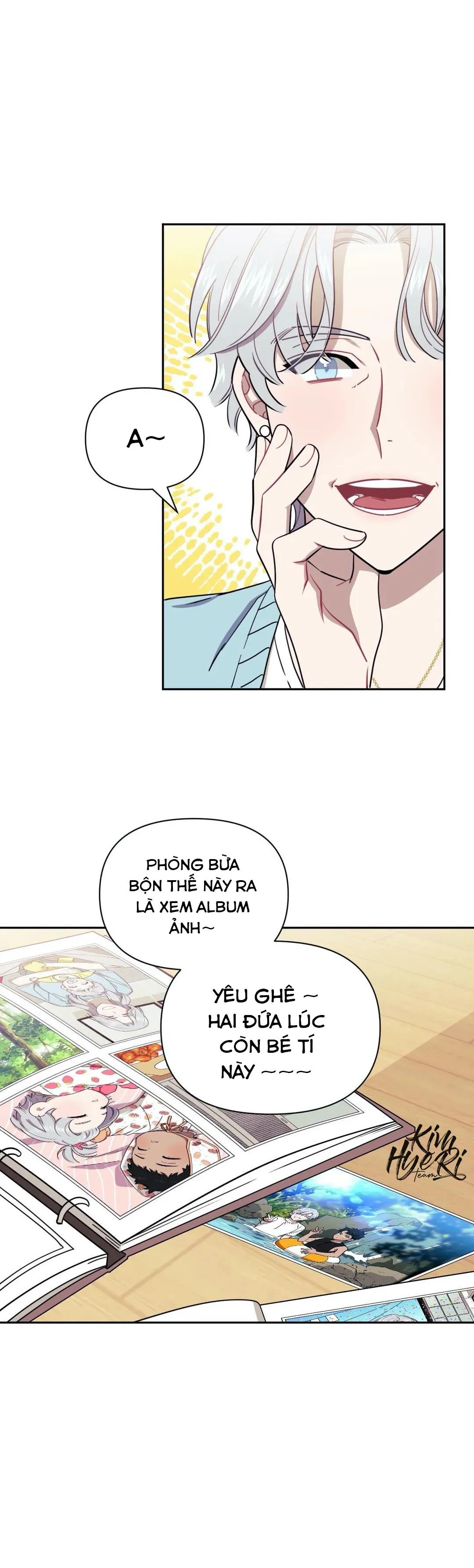 HƠN CẢ BẠN BÈ Chapter 2 Trang 19