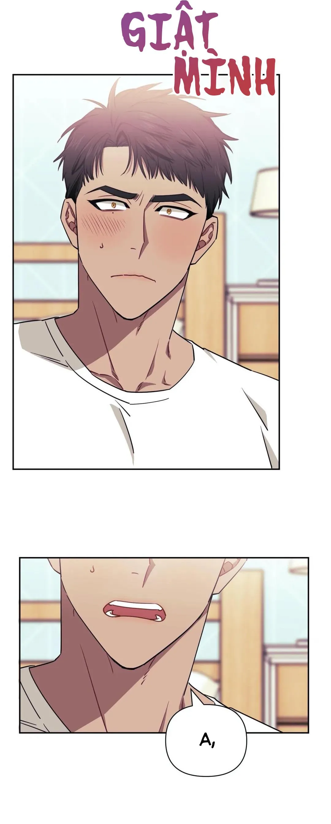 HƠN CẢ BẠN BÈ Chapter 2 Trang 21