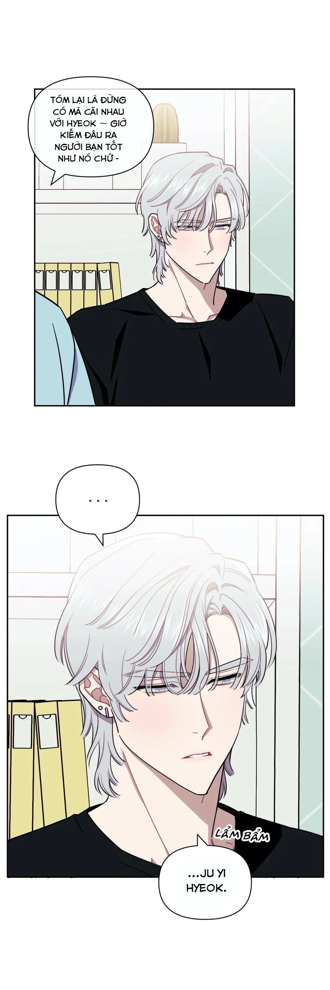 HƠN CẢ BẠN BÈ Chapter 2 Trang 24