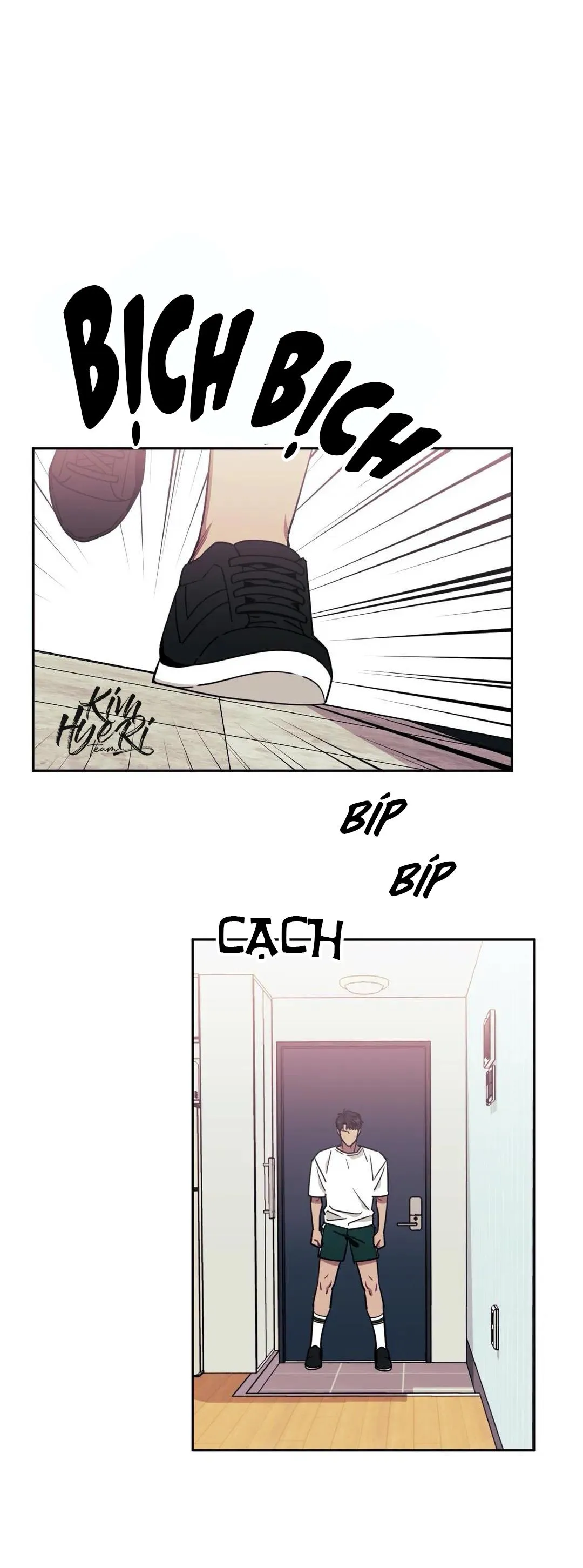 HƠN CẢ BẠN BÈ Chapter 2 Trang 25