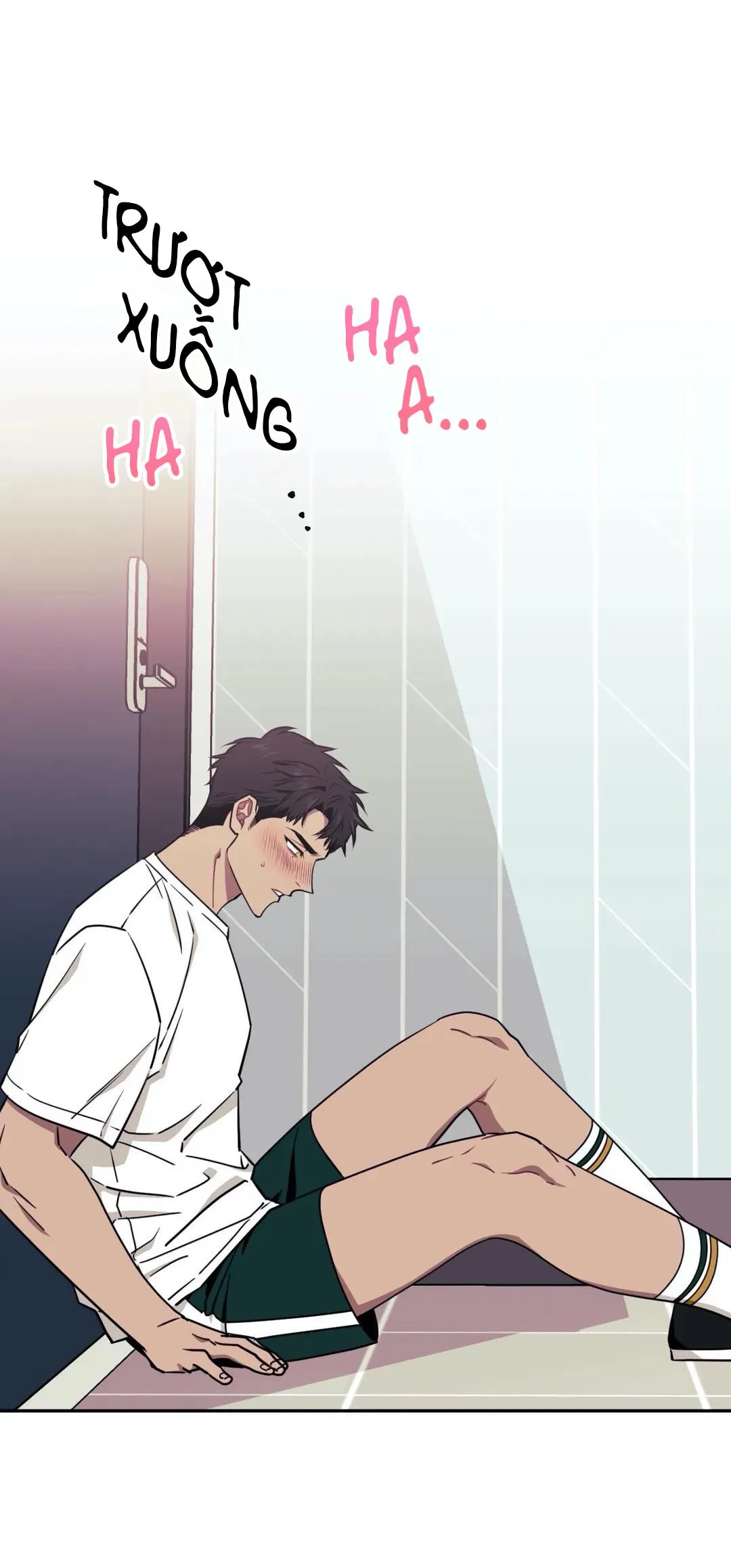 HƠN CẢ BẠN BÈ Chapter 2 Trang 26