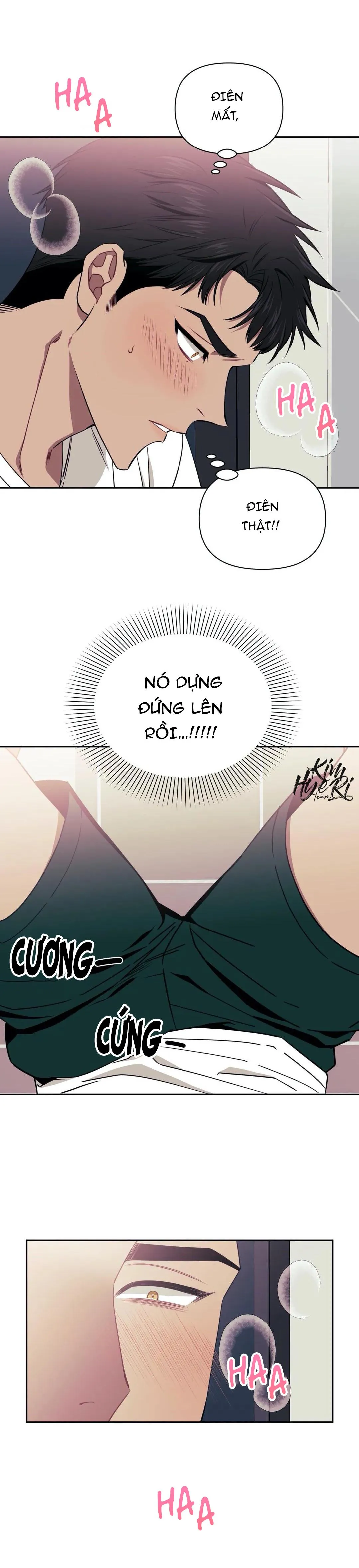 HƠN CẢ BẠN BÈ Chapter 2 Trang 27