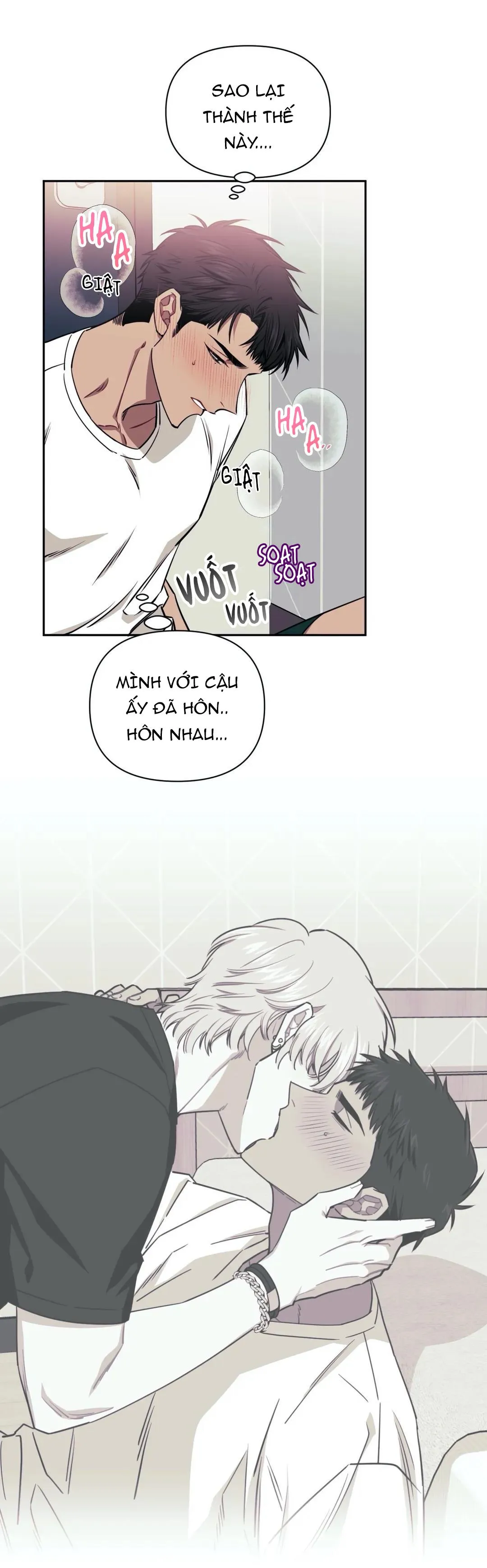HƠN CẢ BẠN BÈ Chapter 2 Trang 29