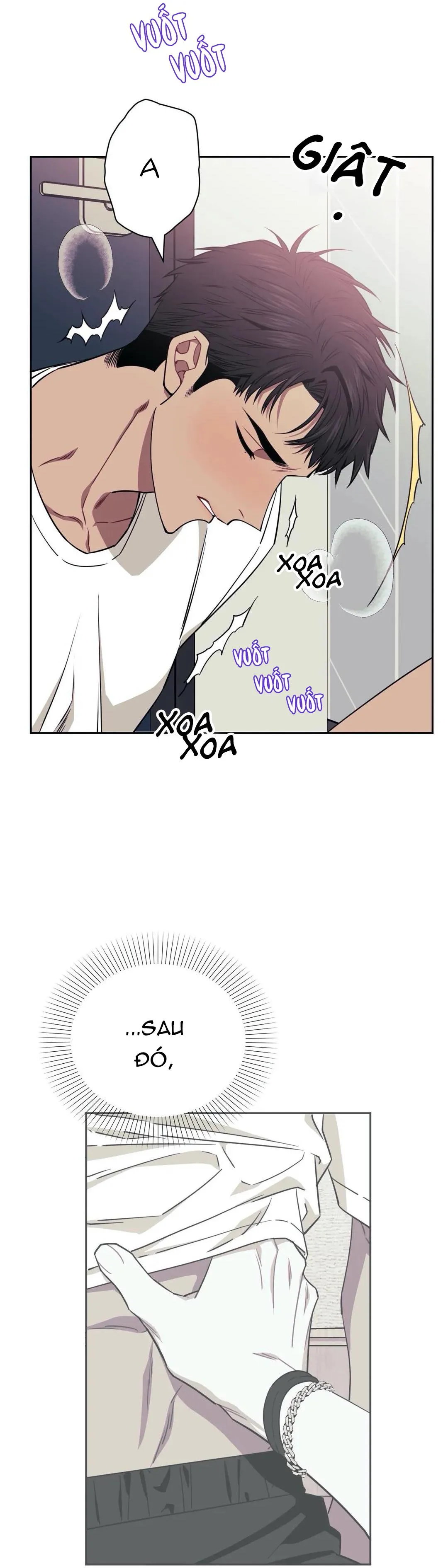 HƠN CẢ BẠN BÈ Chapter 2 Trang 30