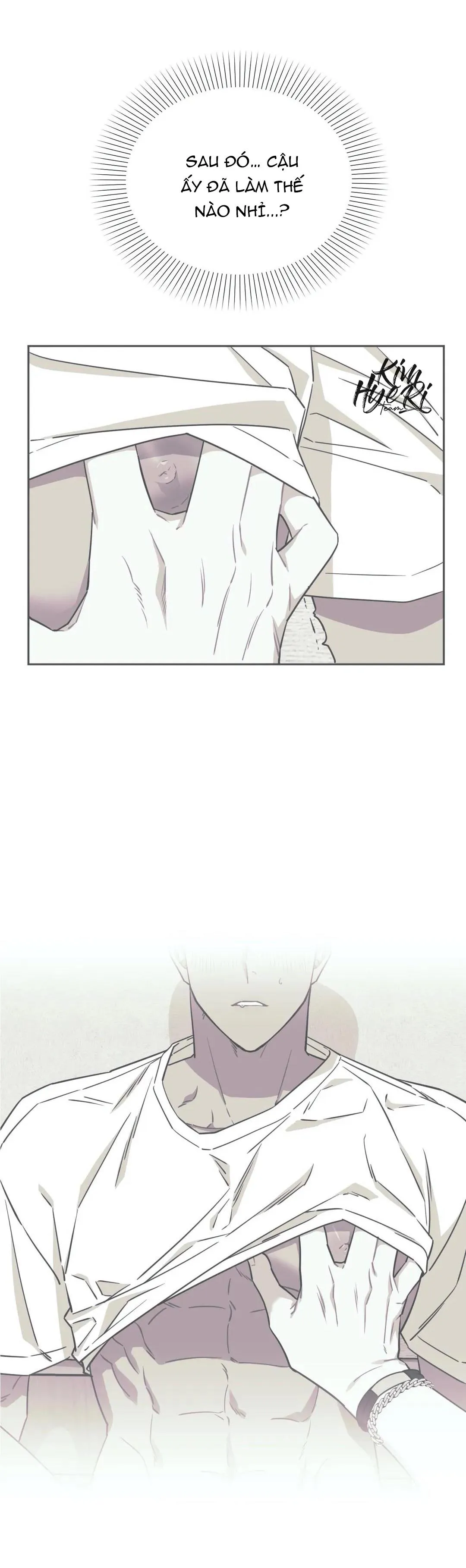 HƠN CẢ BẠN BÈ Chapter 2 Trang 31