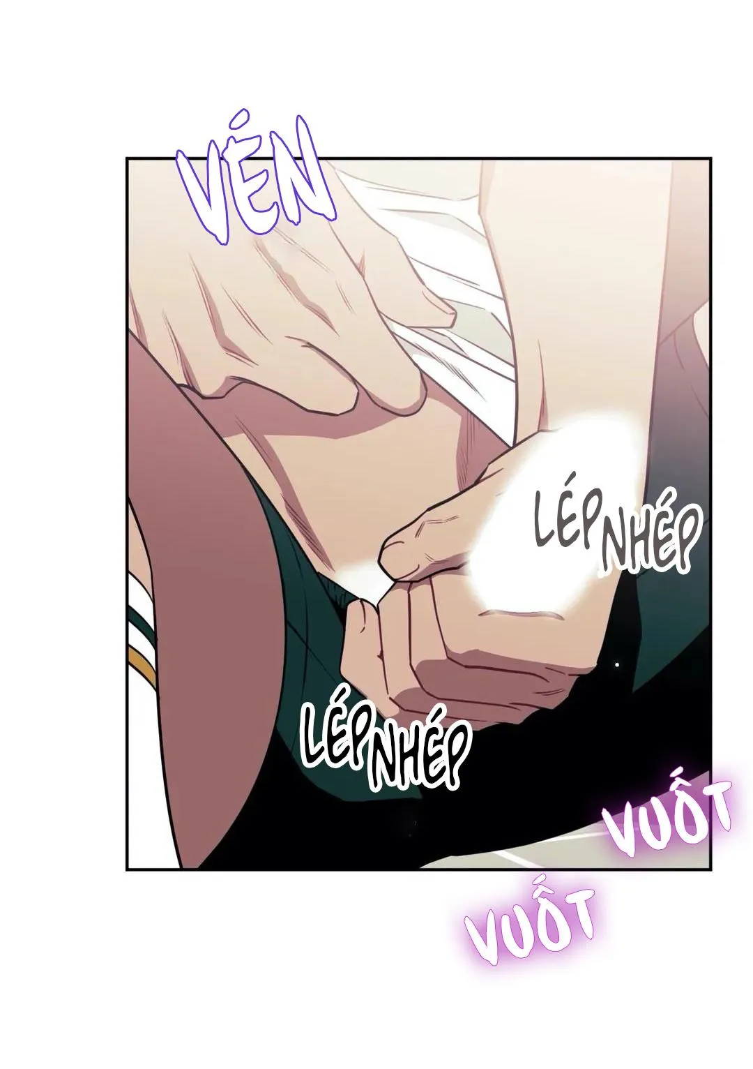 HƠN CẢ BẠN BÈ Chapter 2 Trang 33