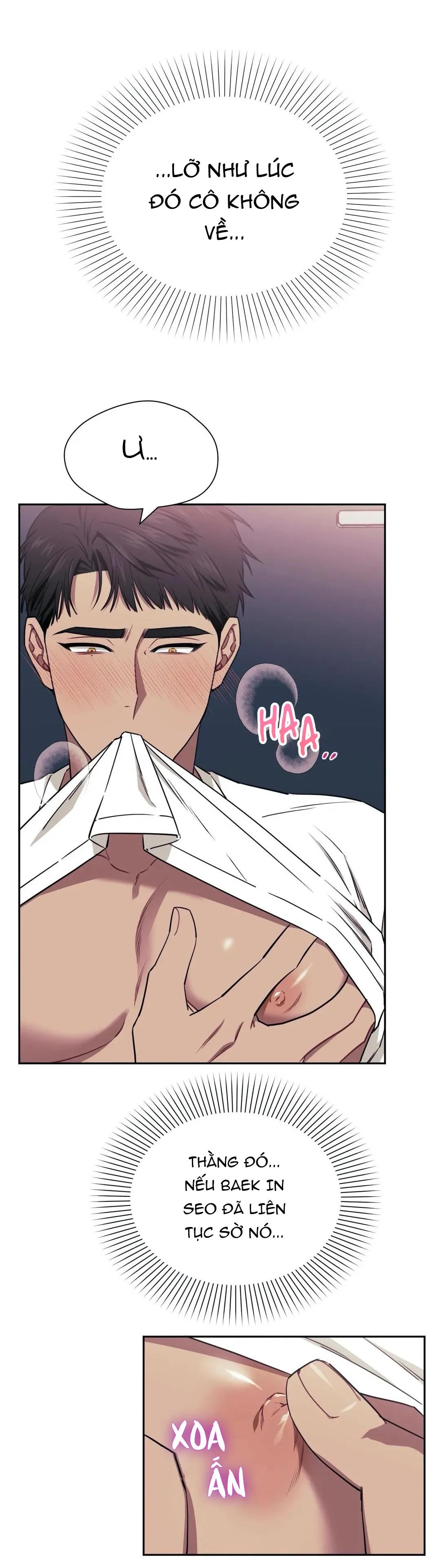 HƠN CẢ BẠN BÈ Chapter 2 Trang 35