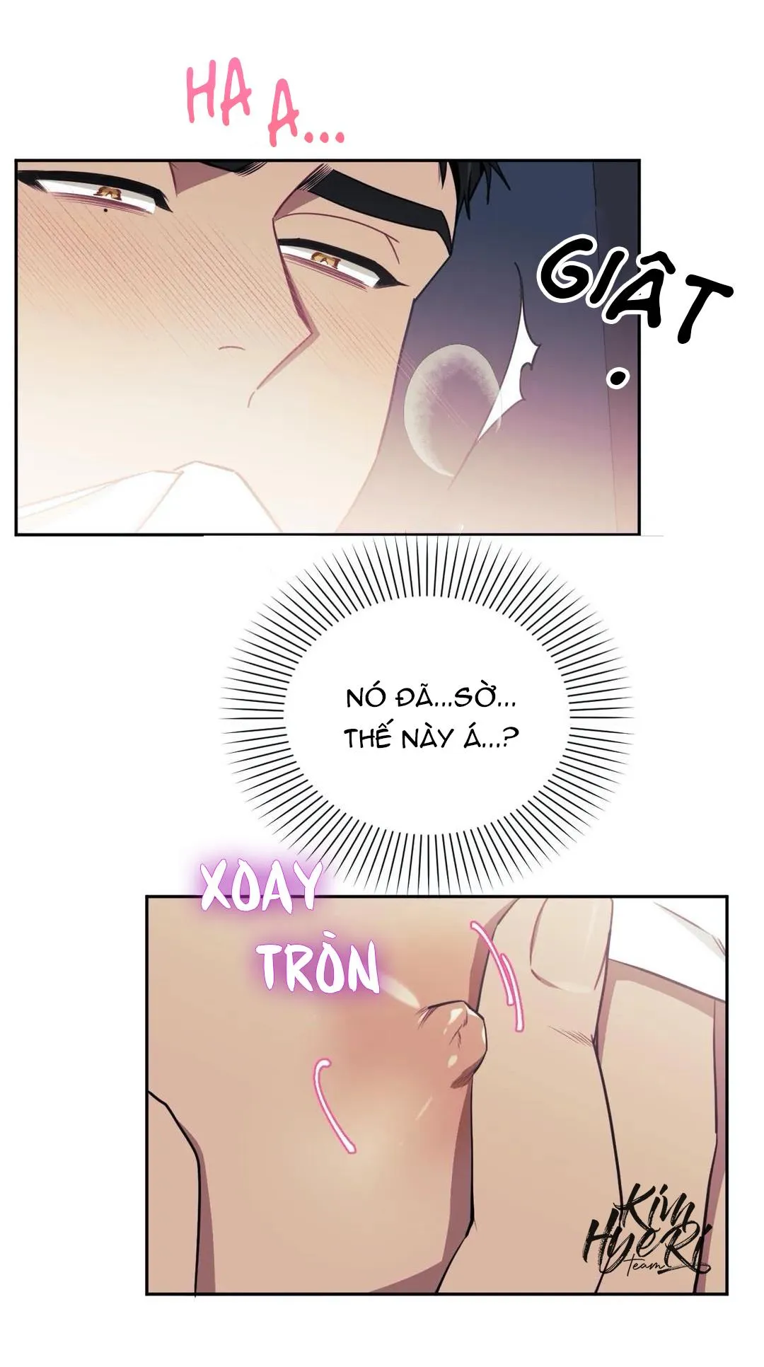 HƠN CẢ BẠN BÈ Chapter 2 Trang 36