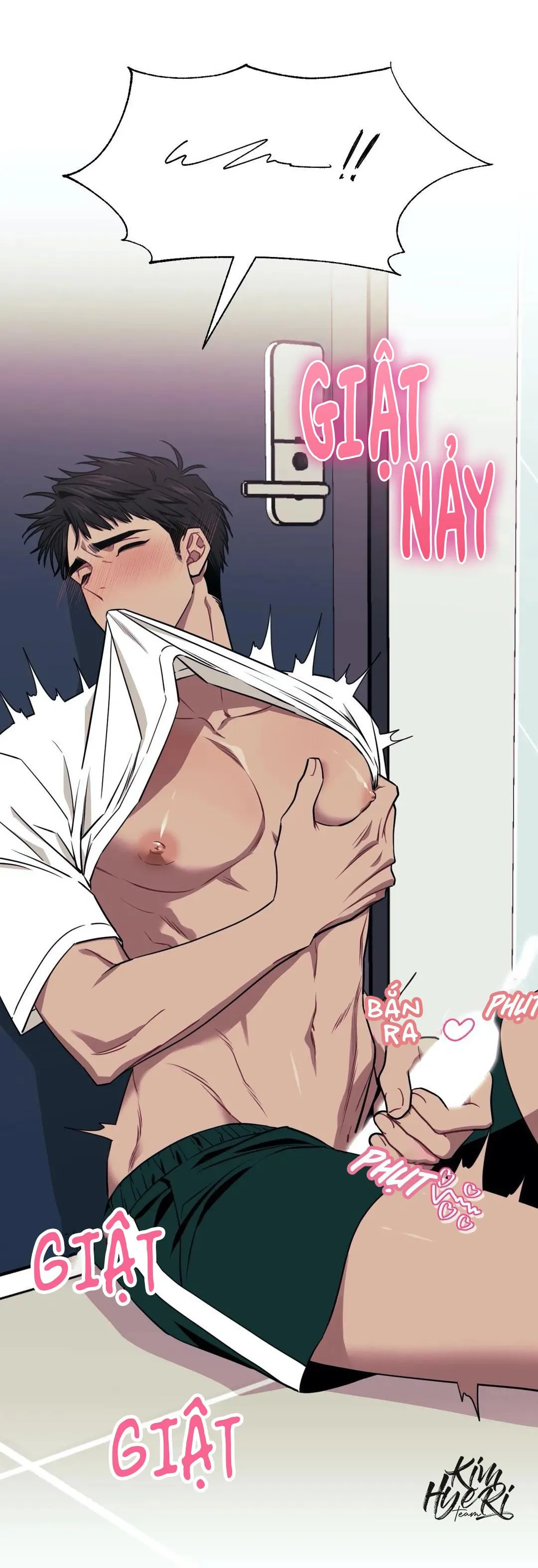 HƠN CẢ BẠN BÈ Chapter 2 Trang 38