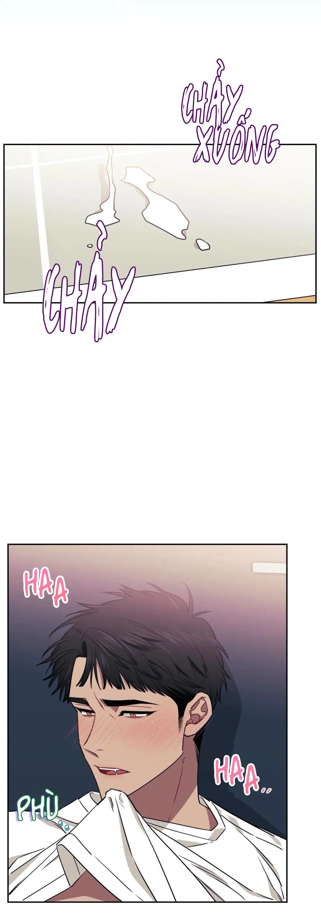 HƠN CẢ BẠN BÈ Chapter 2 Trang 39