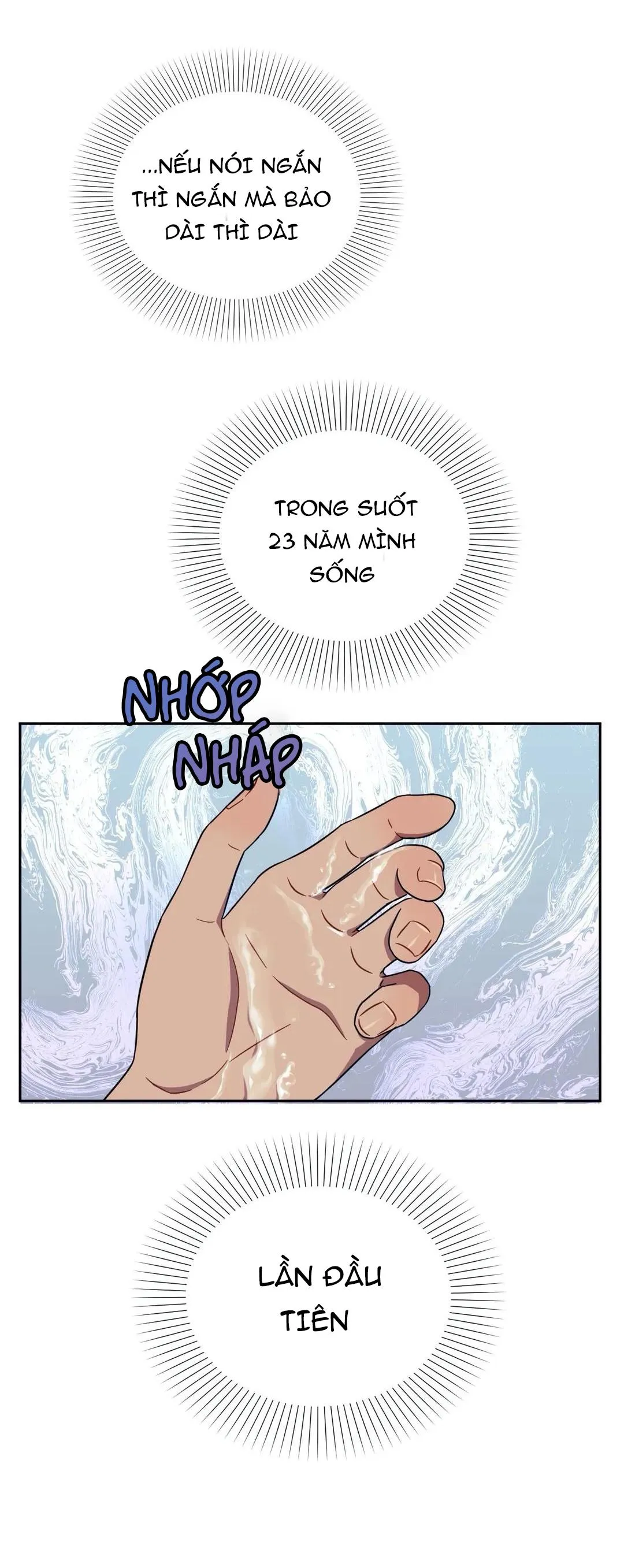 HƠN CẢ BẠN BÈ Chapter 2 Trang 40