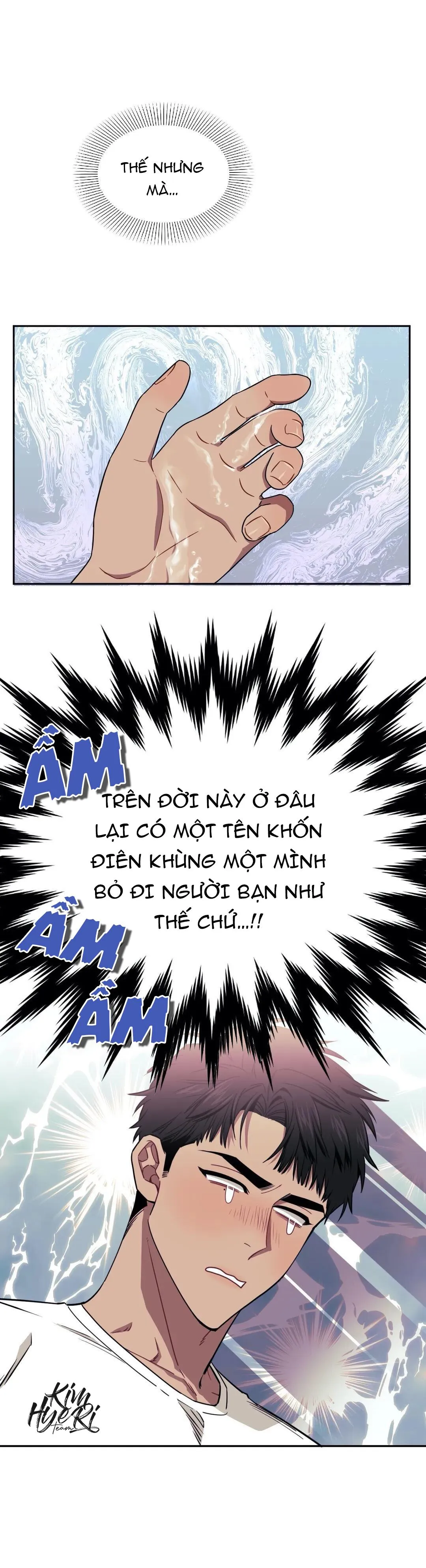 HƠN CẢ BẠN BÈ Chapter 3 Trang 7