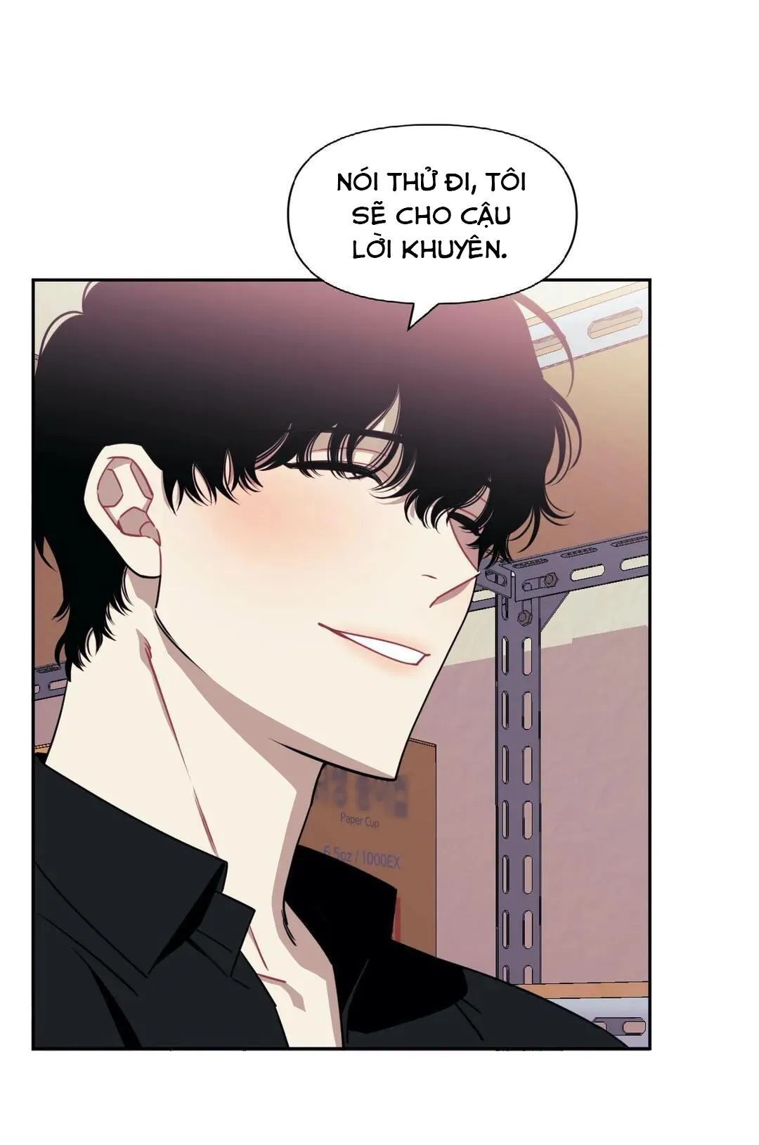 HƠN CẢ BẠN BÈ Chapter 3 Trang 17