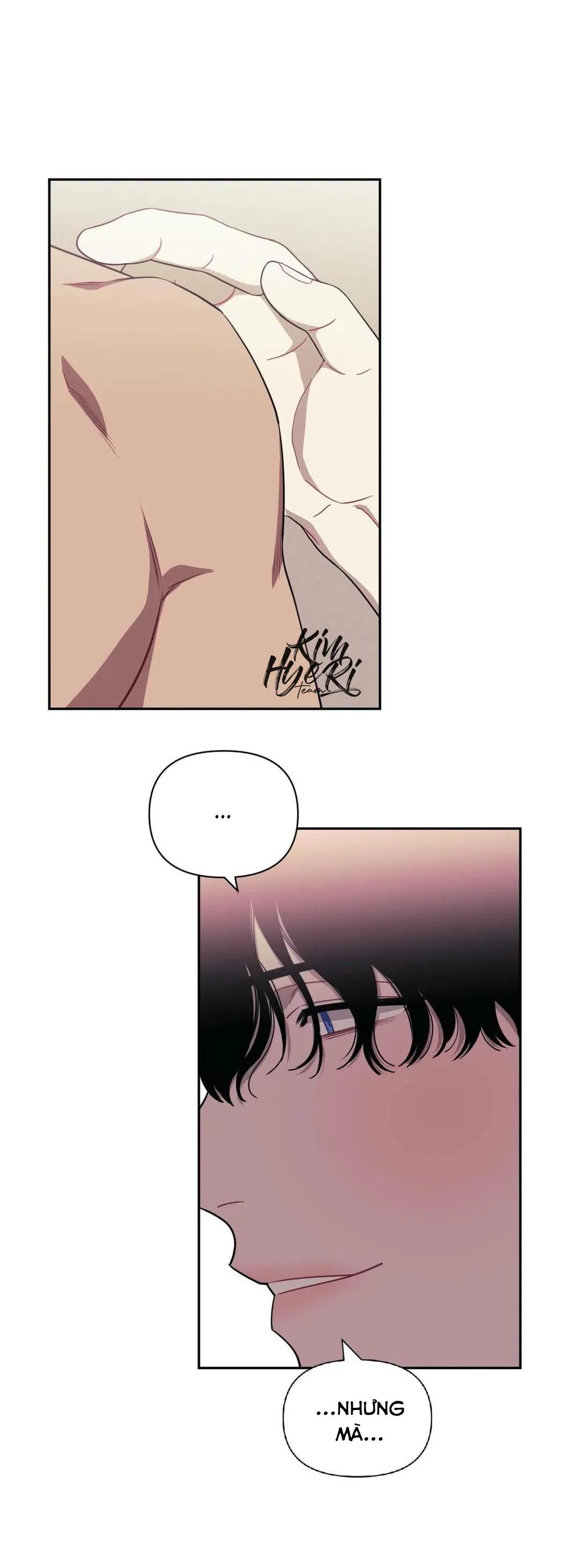 HƠN CẢ BẠN BÈ Chapter 3 Trang 20