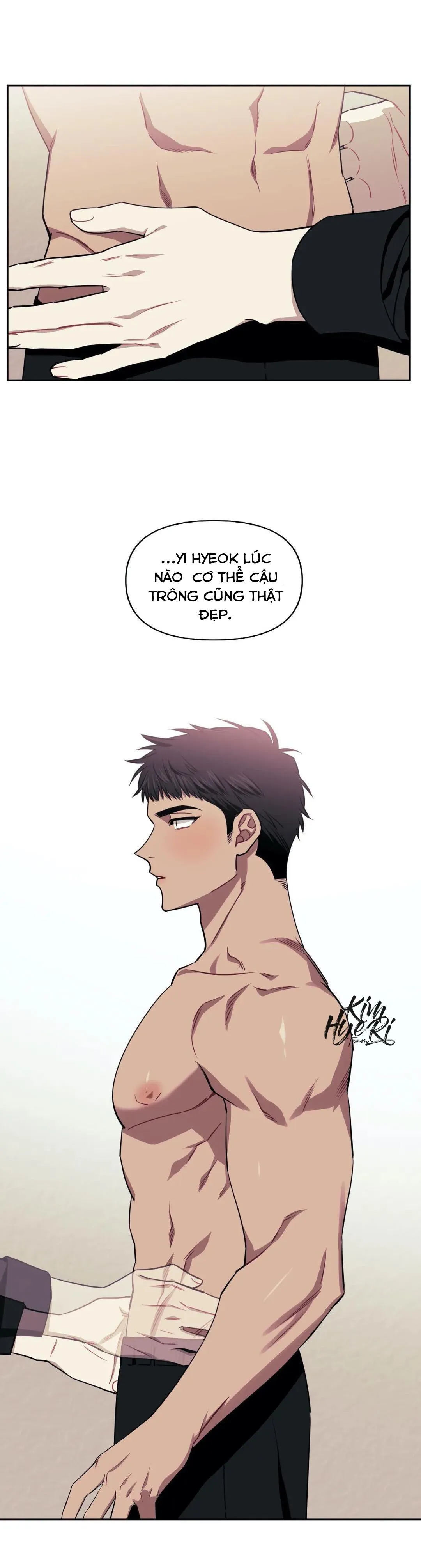 HƠN CẢ BẠN BÈ Chapter 3 Trang 21