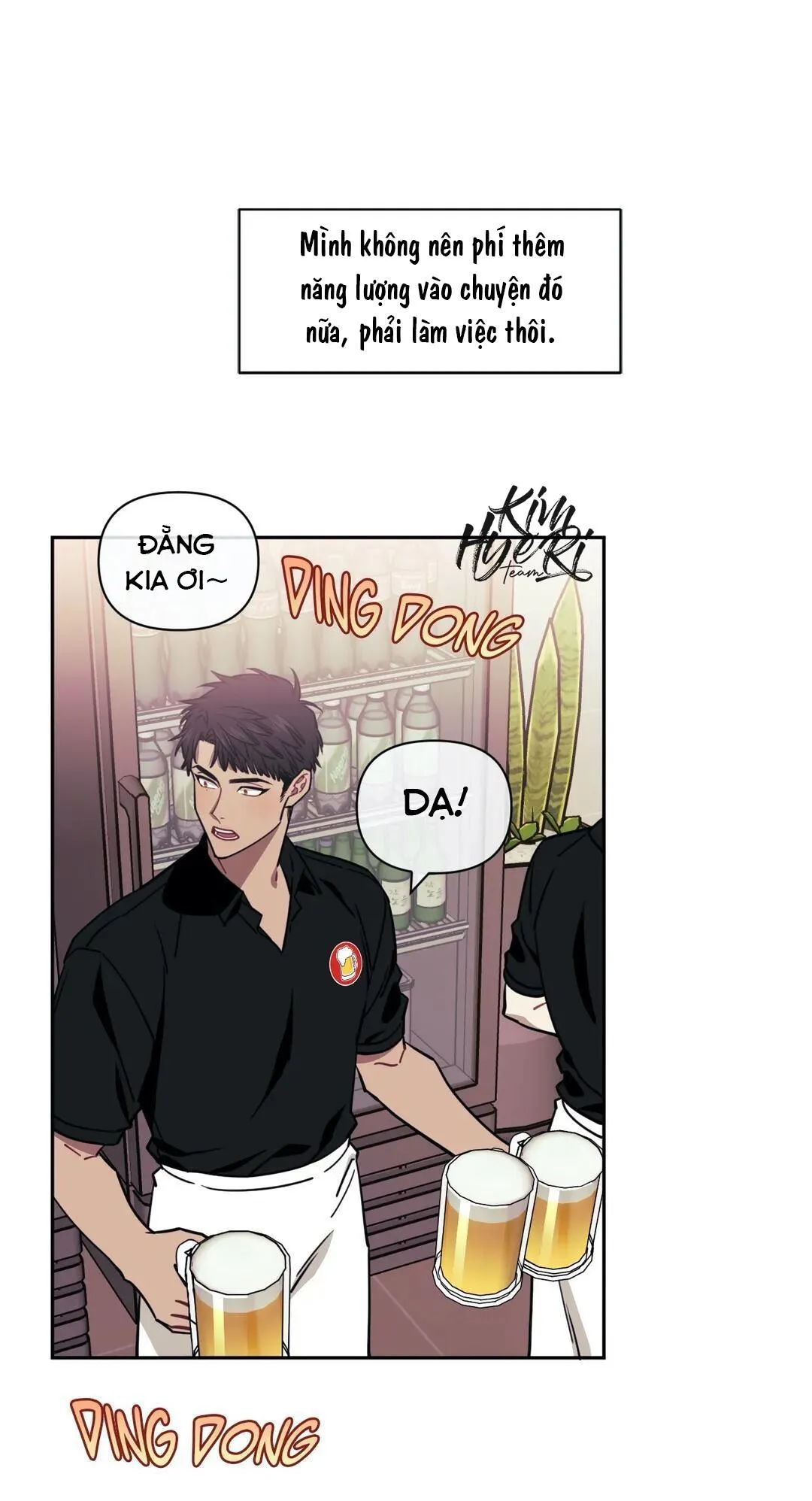 HƠN CẢ BẠN BÈ Chapter 3 Trang 24