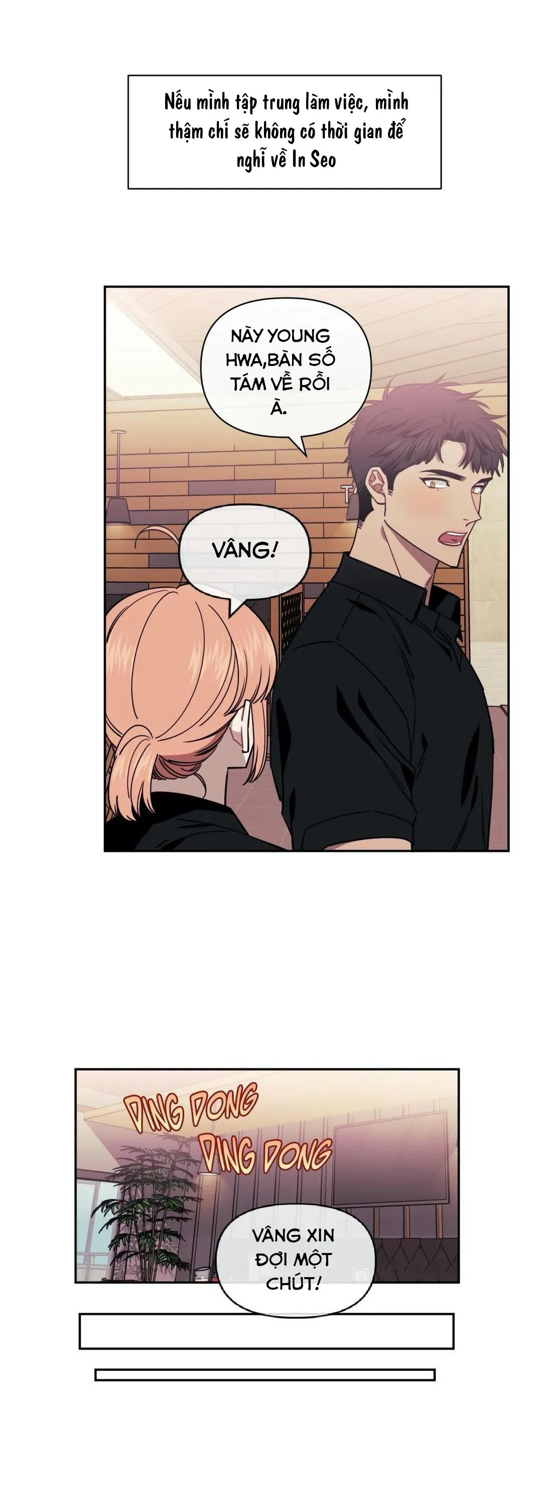 HƠN CẢ BẠN BÈ Chapter 3 Trang 25