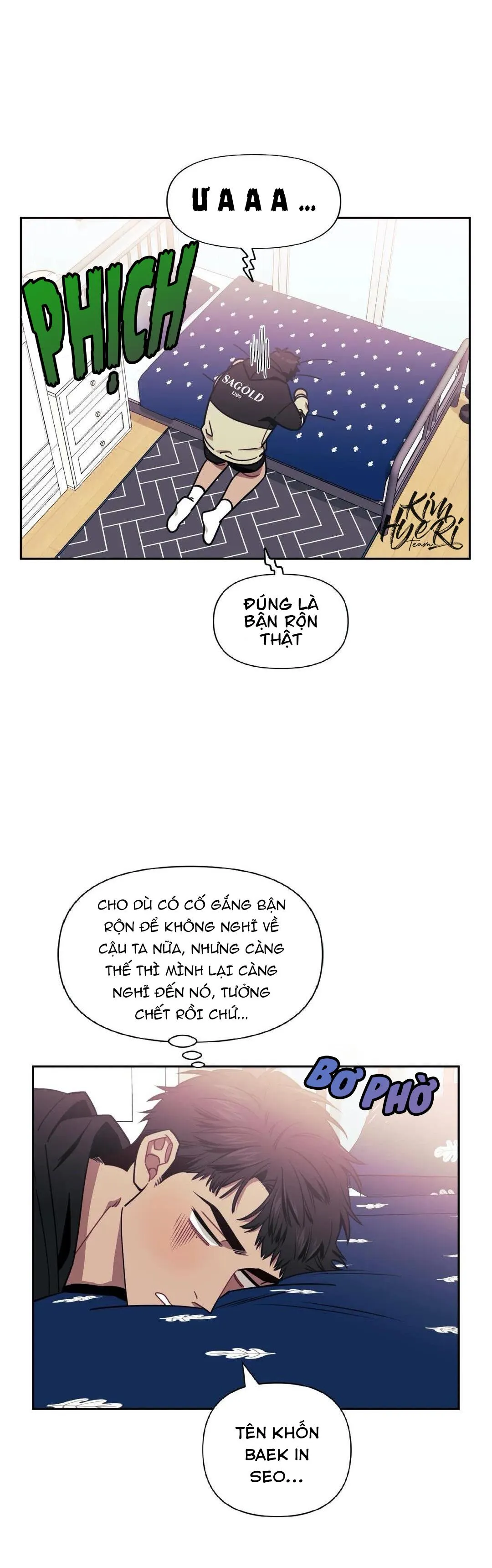 HƠN CẢ BẠN BÈ Chapter 3 Trang 26