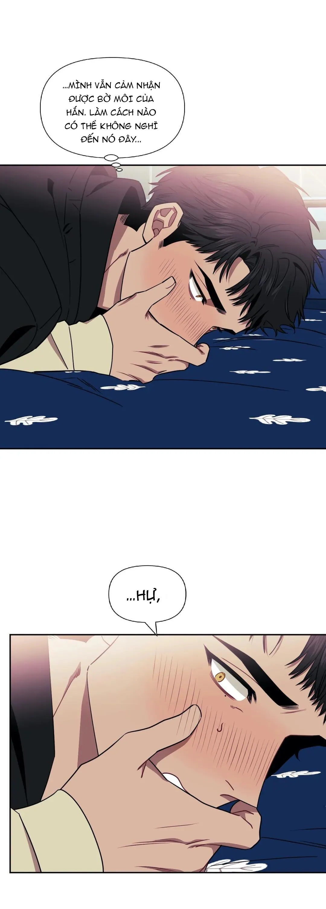 HƠN CẢ BẠN BÈ Chapter 3 Trang 28