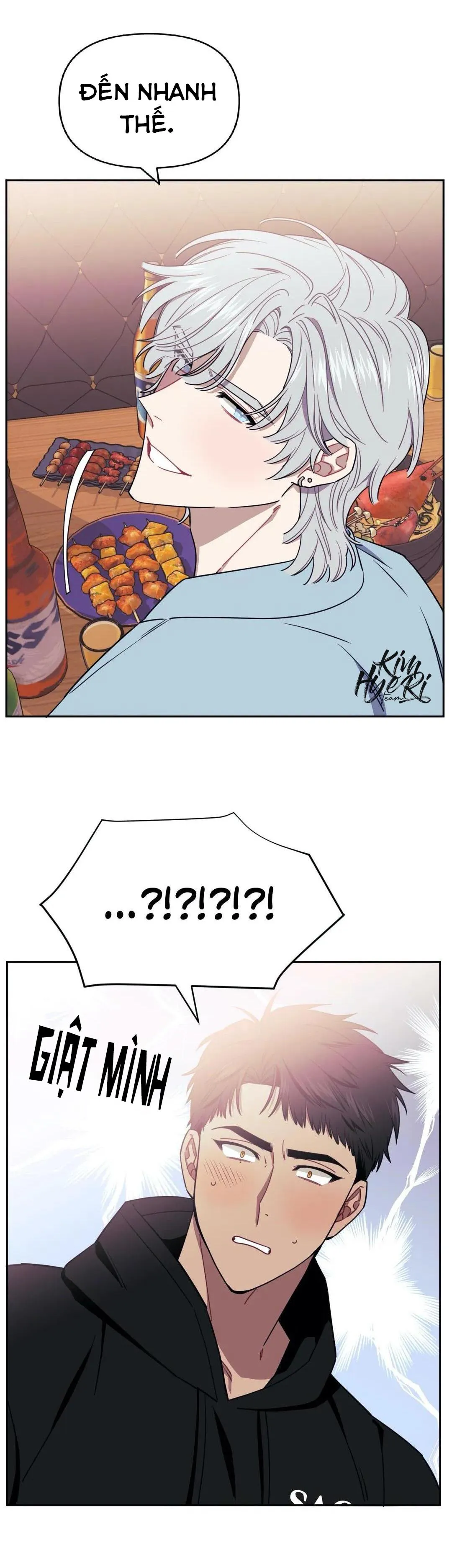 HƠN CẢ BẠN BÈ Chapter 3 Trang 34