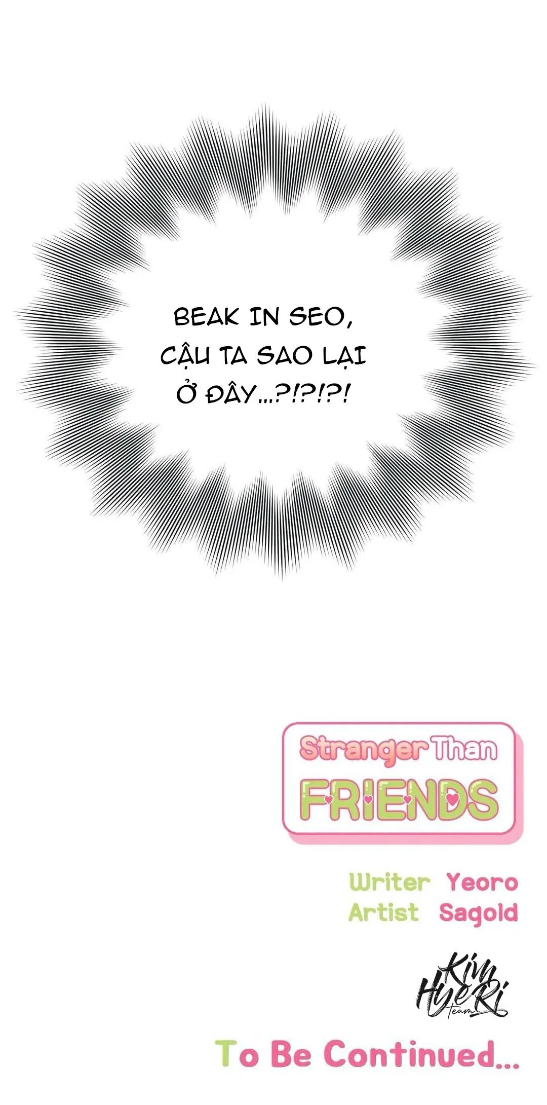 HƠN CẢ BẠN BÈ Chapter 3 Trang 35