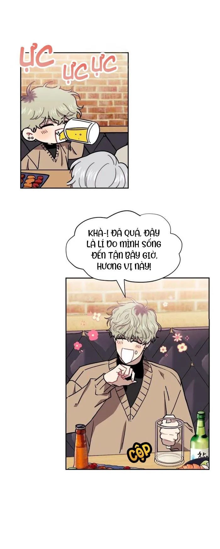 HƠN CẢ BẠN BÈ Chapter 4 Trang 3