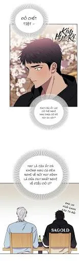 HƠN CẢ BẠN BÈ Chapter 4 Trang 5