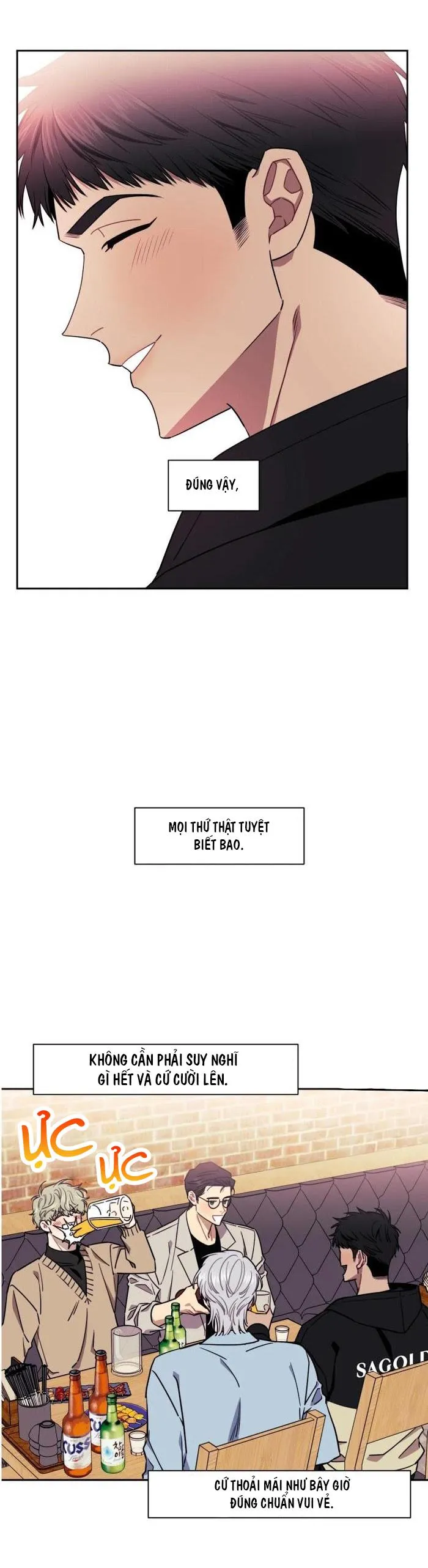 HƠN CẢ BẠN BÈ Chapter 4 Trang 13