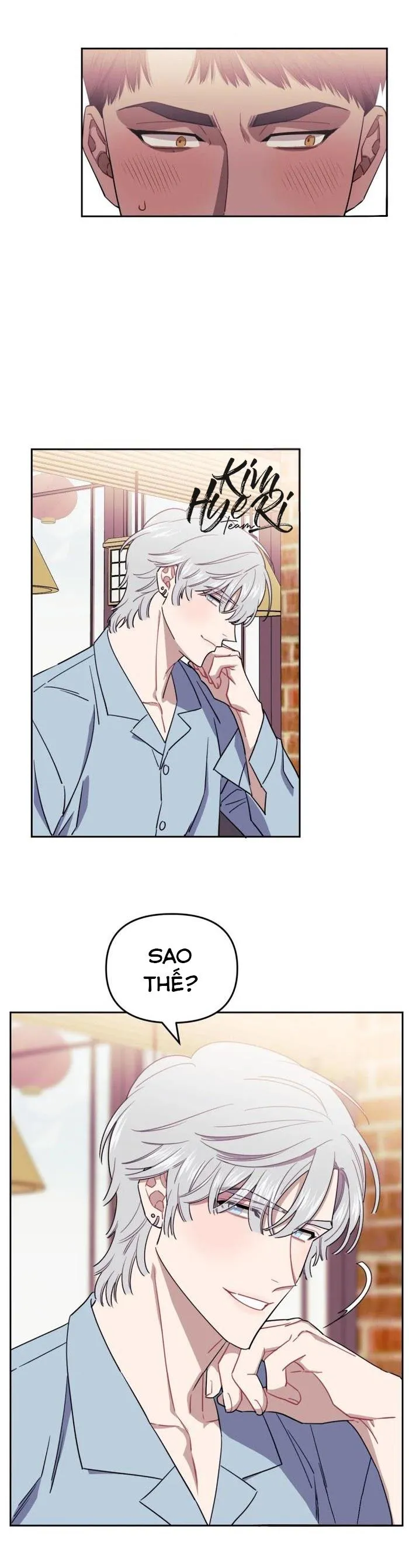 HƠN CẢ BẠN BÈ Chapter 4 Trang 16