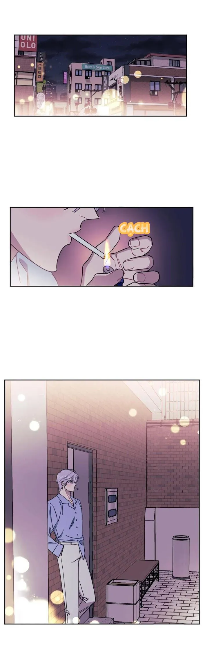 HƠN CẢ BẠN BÈ Chapter 4 Trang 19