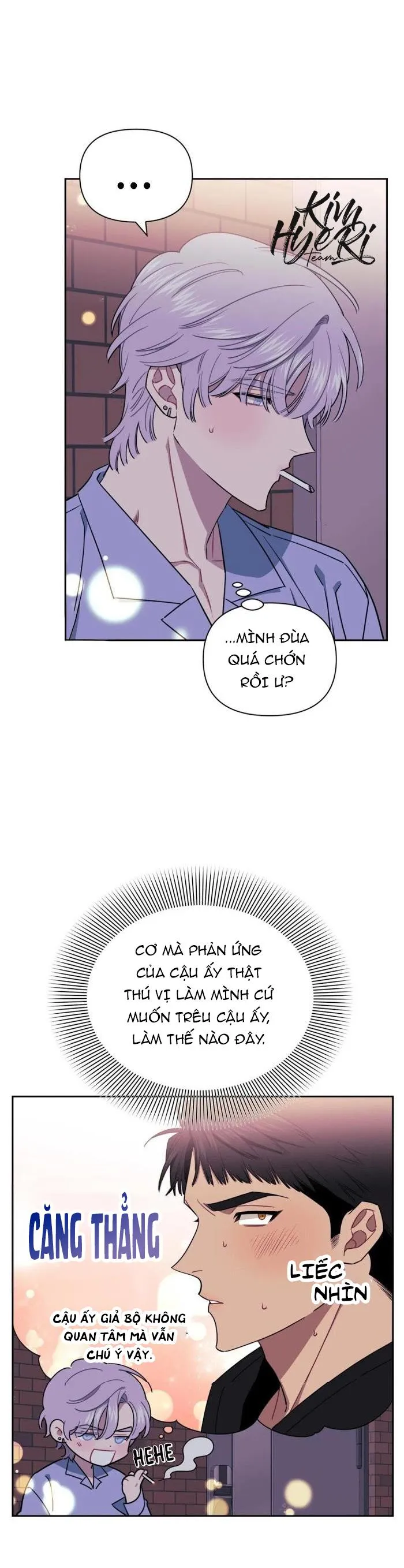 HƠN CẢ BẠN BÈ Chapter 4 Trang 20