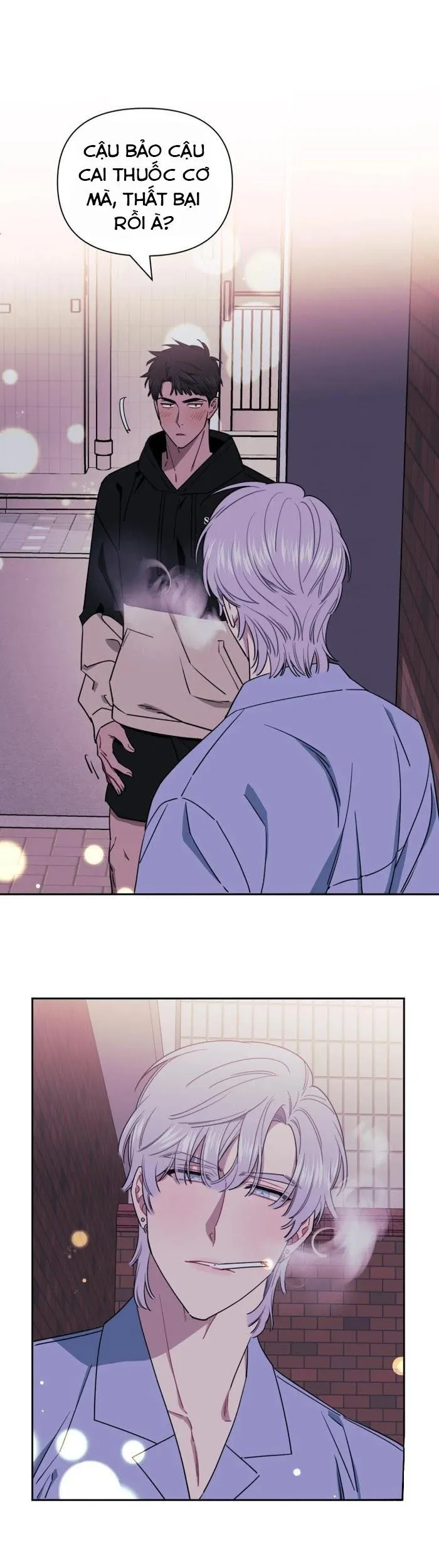 HƠN CẢ BẠN BÈ Chapter 4 Trang 23