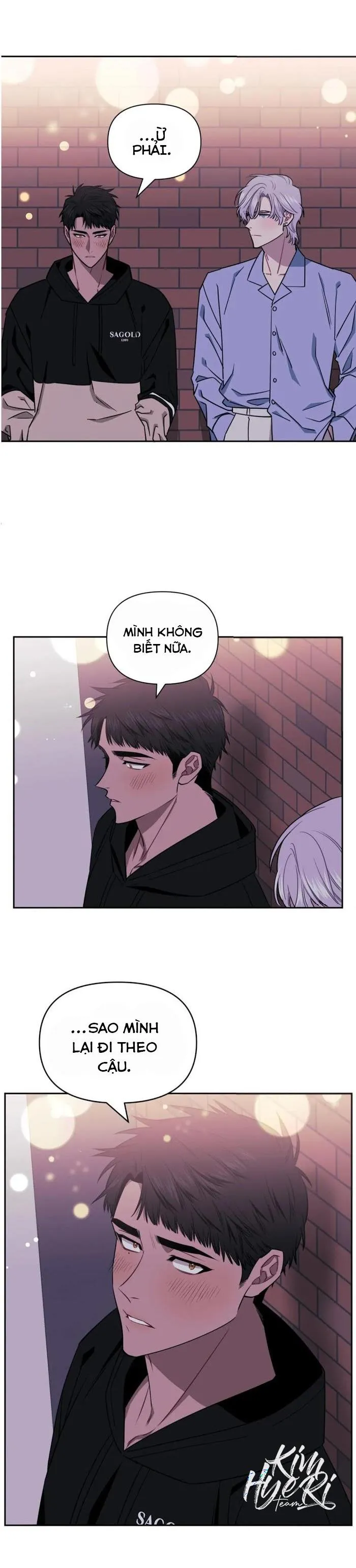 HƠN CẢ BẠN BÈ Chapter 4 Trang 26