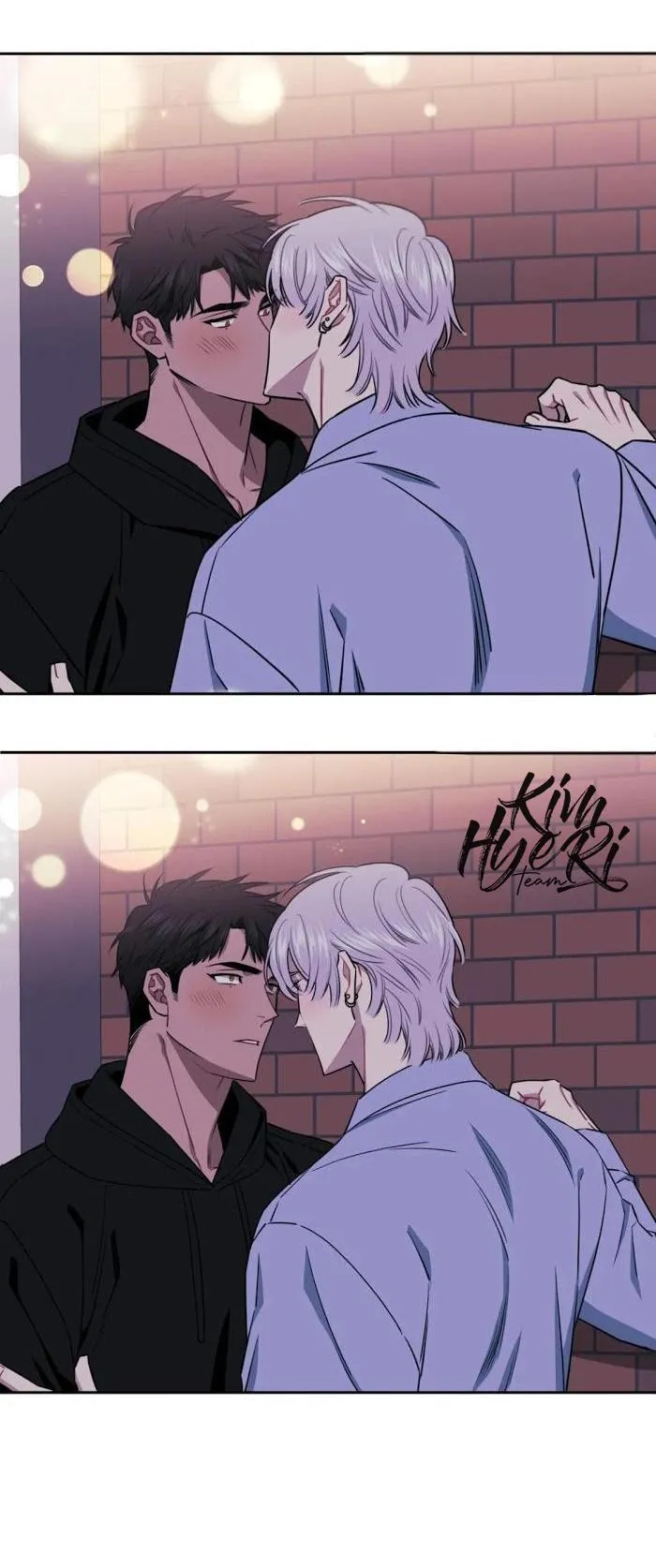 HƠN CẢ BẠN BÈ Chapter 4 Trang 28