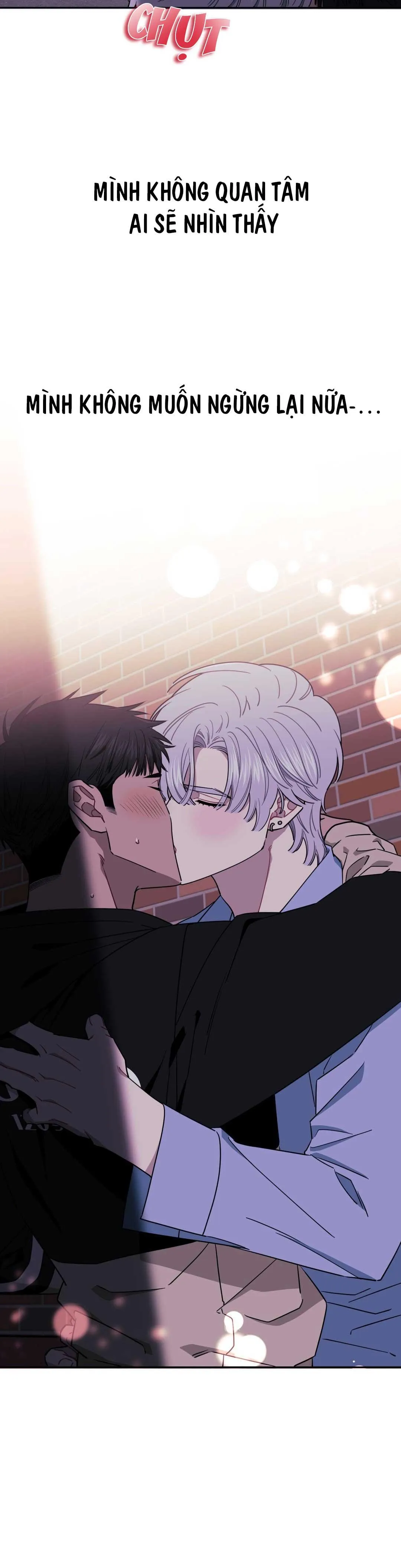 HƠN CẢ BẠN BÈ Chapter 5 Trang 4